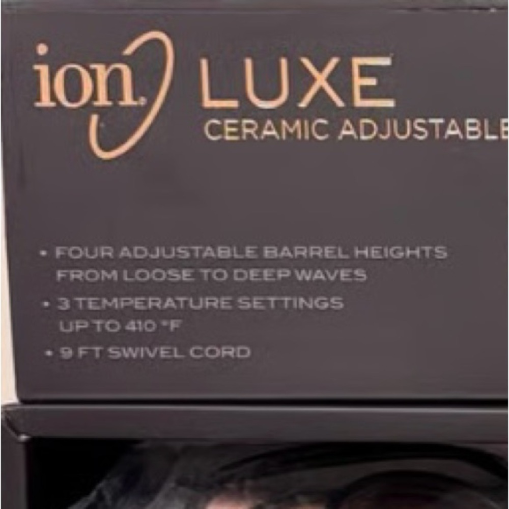 Ion Luxe Deep Waver - Picture 2 of 7